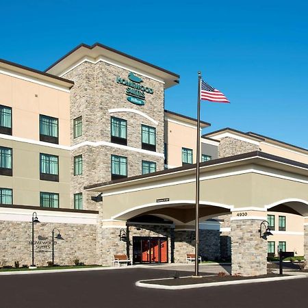 Homewood Suites By Hilton Cleveland/Sheffield Avon Eksteriør bilde