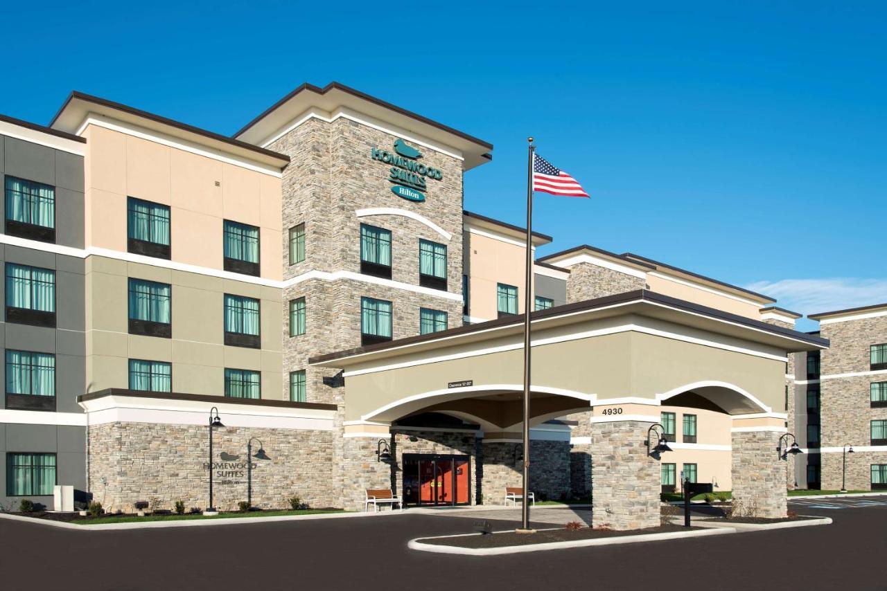Homewood Suites By Hilton Cleveland/Sheffield Avon Eksteriør bilde