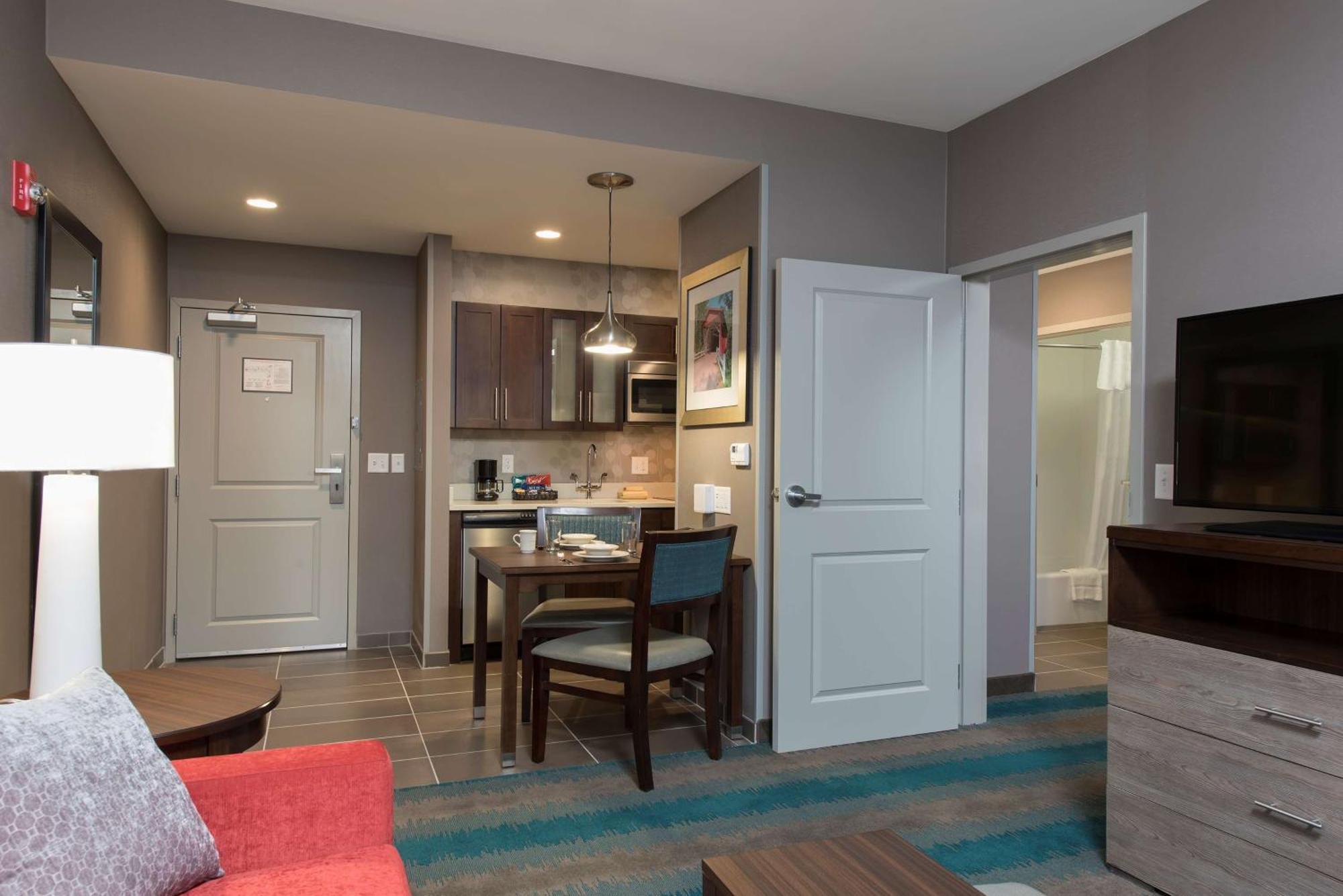 Homewood Suites By Hilton Cleveland/Sheffield Avon Eksteriør bilde