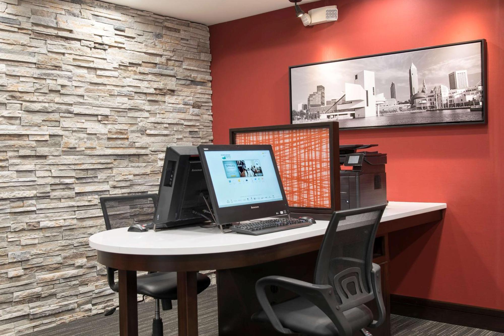 Homewood Suites By Hilton Cleveland/Sheffield Avon Eksteriør bilde