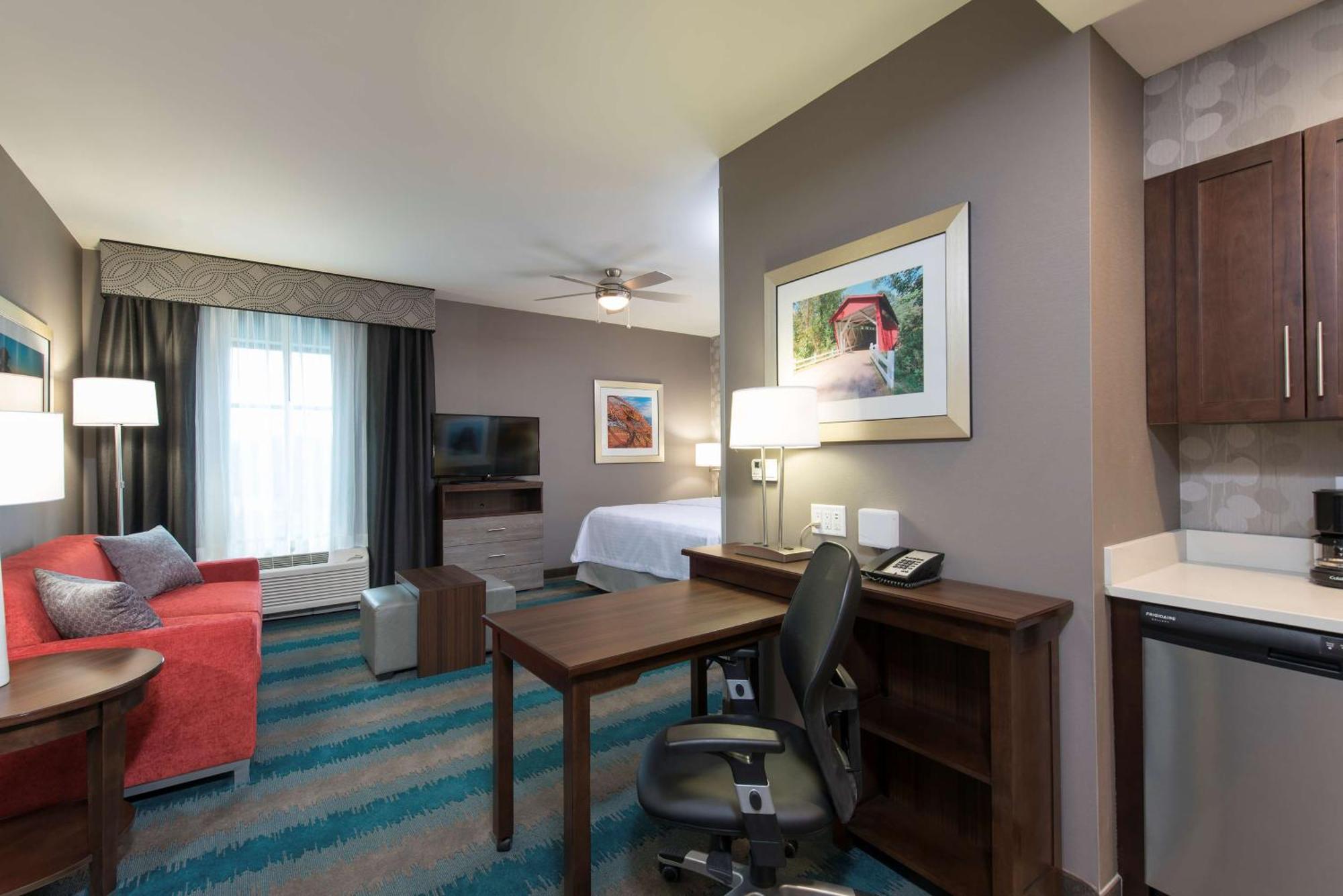 Homewood Suites By Hilton Cleveland/Sheffield Avon Eksteriør bilde