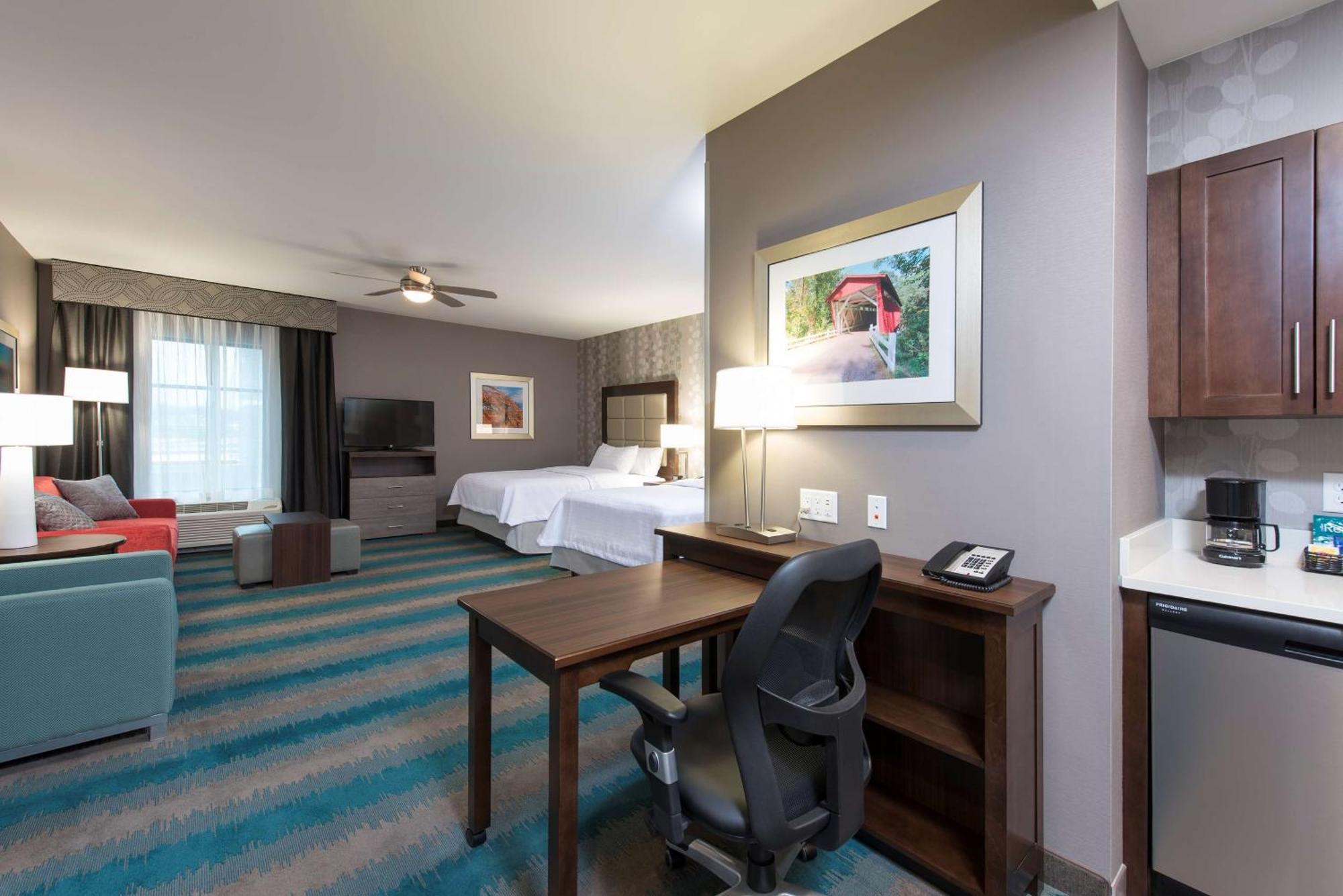 Homewood Suites By Hilton Cleveland/Sheffield Avon Eksteriør bilde