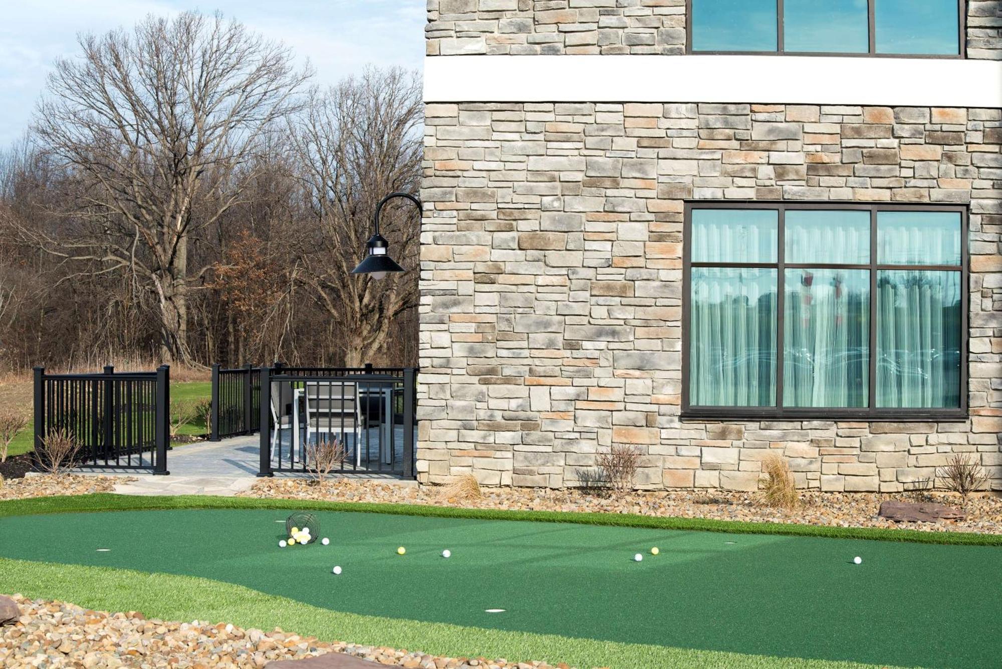 Homewood Suites By Hilton Cleveland/Sheffield Avon Eksteriør bilde