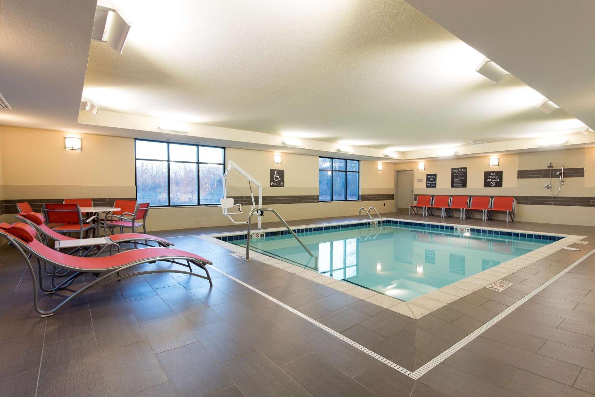 Homewood Suites By Hilton Cleveland/Sheffield Avon Eksteriør bilde