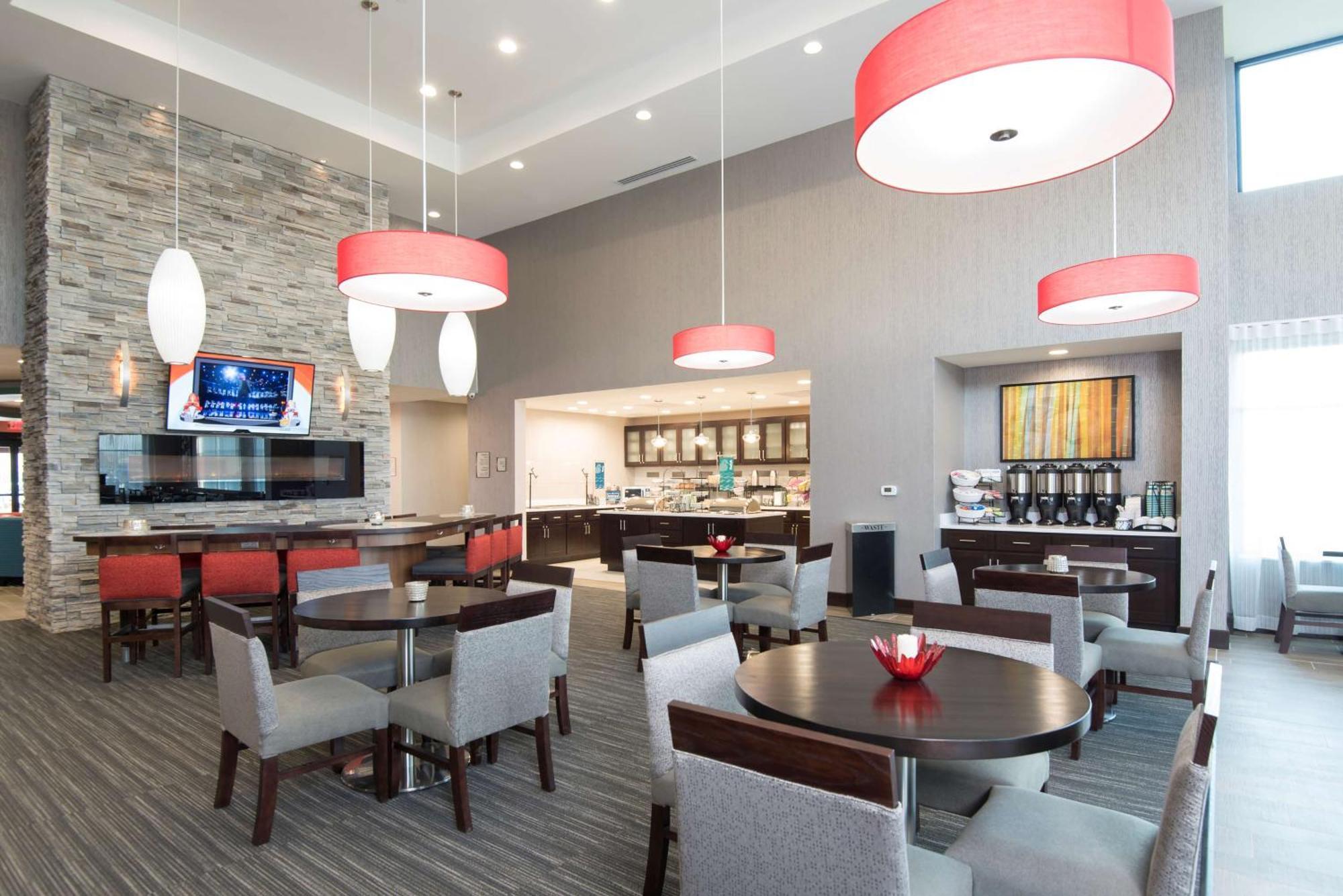 Homewood Suites By Hilton Cleveland/Sheffield Avon Eksteriør bilde