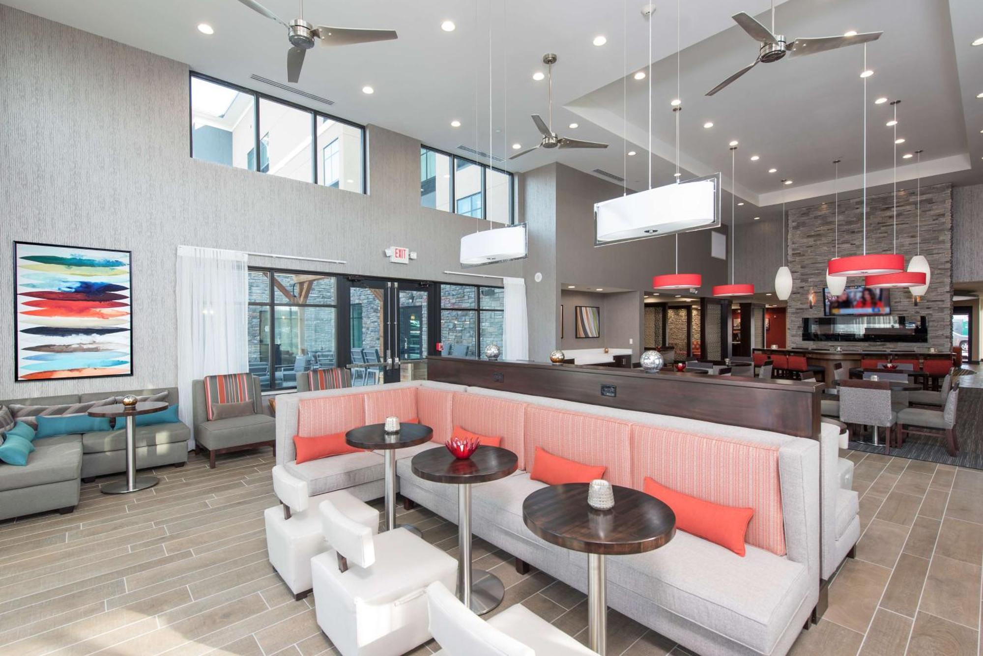Homewood Suites By Hilton Cleveland/Sheffield Avon Eksteriør bilde