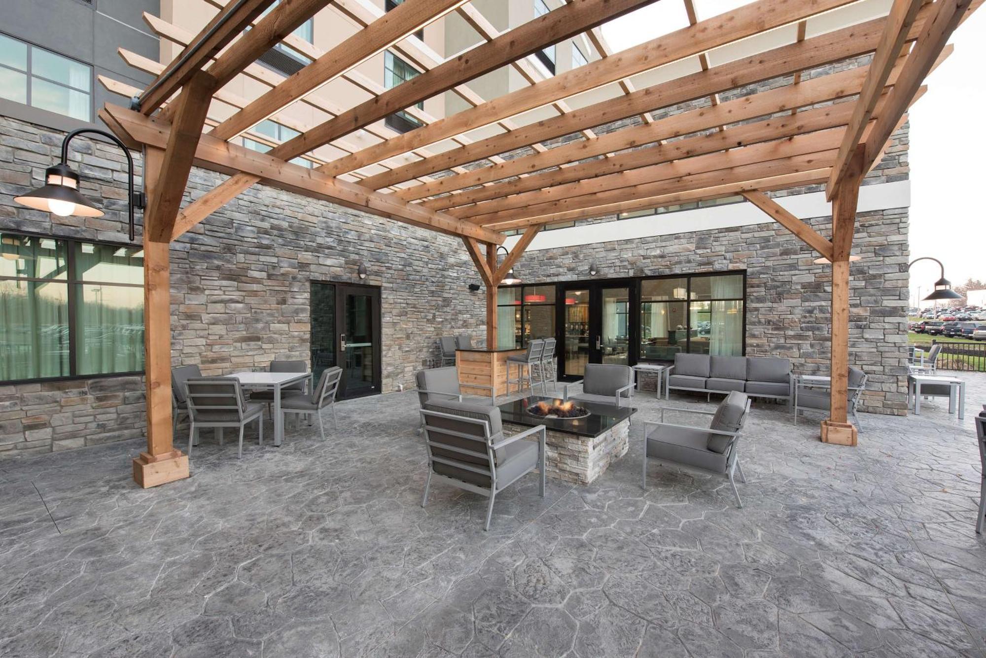 Homewood Suites By Hilton Cleveland/Sheffield Avon Eksteriør bilde