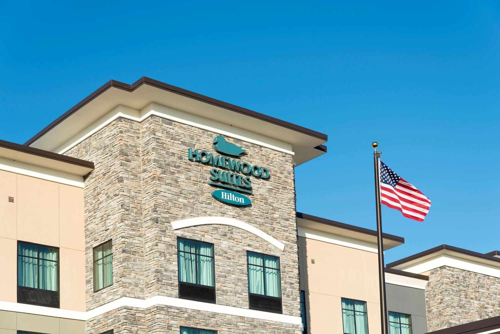Homewood Suites By Hilton Cleveland/Sheffield Avon Eksteriør bilde
