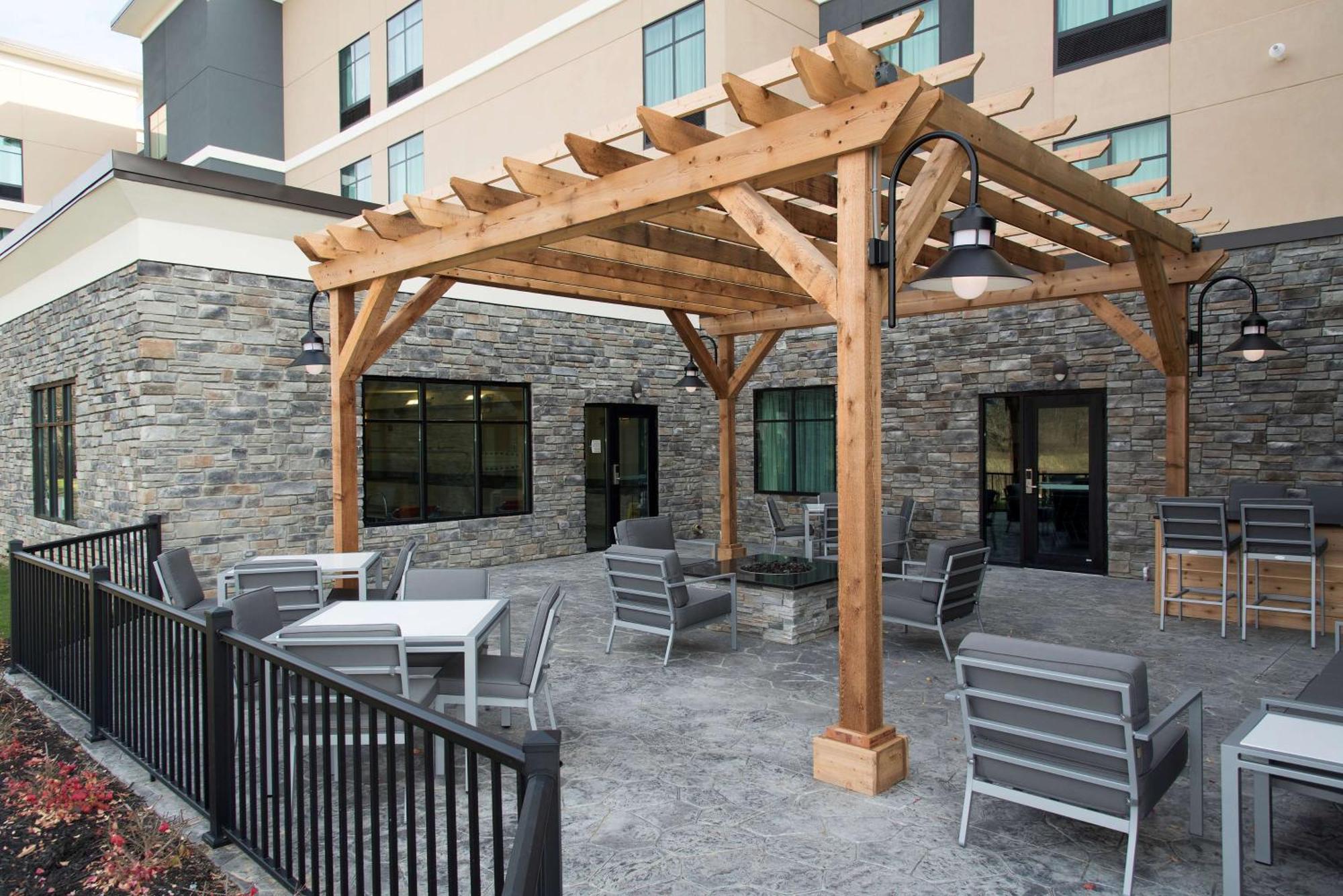 Homewood Suites By Hilton Cleveland/Sheffield Avon Eksteriør bilde